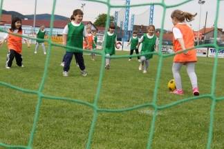 15. olimpijski festival dječjih vrtića, Požega, 19.5.2016.