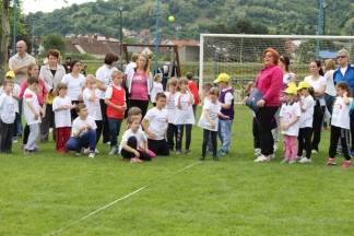 15. olimpijski festival dječjih vrtića, Požega, 19.5.2016.