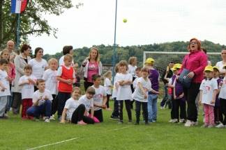 15. olimpijski festival dječjih vrtića, Požega, 19.5.2016.