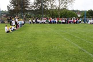 15. olimpijski festival dječjih vrtića, Požega, 19.5.2016.