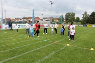 15. olimpijski festival dječjih vrtića, Požega, 19.5.2016.