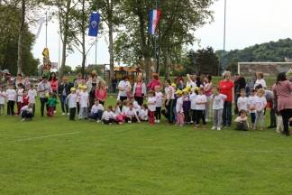15. olimpijski festival dječjih vrtića, Požega, 19.5.2016.