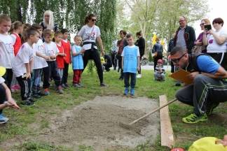 15. olimpijski festival dječjih vrtića, Požega, 19.5.2016.