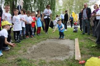 15. olimpijski festival dječjih vrtića, Požega, 19.5.2016.