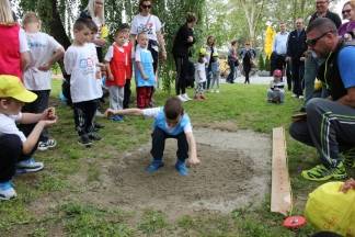 15. olimpijski festival dječjih vrtića, Požega, 19.5.2016.