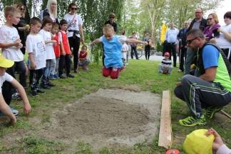 15. olimpijski festival dječjih vrtića, Požega, 19.5.2016.