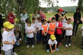 15. olimpijski festival dječjih vrtića, Požega, 19.5.2016.