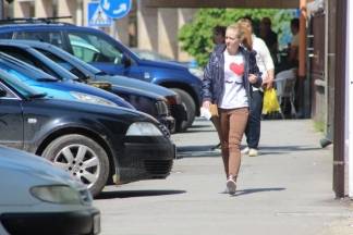 Subotnja šetnja gradom: Požega, 21.5.2016. 