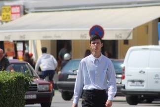 Subotnja šetnja gradom: Požega, 21.5.2016. 