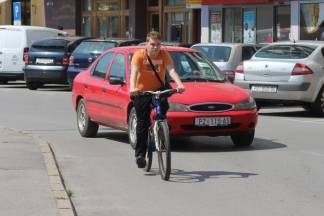 Subotnja šetnja gradom: Požega, 21.5.2016. 