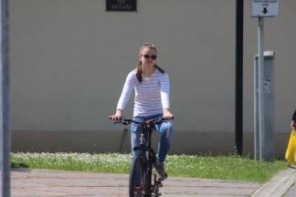 Subotnja šetnja gradom: Požega, 21.5.2016. 