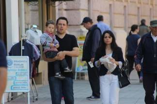 Subotnja šetnja gradom: Požega, 21.5.2016. 