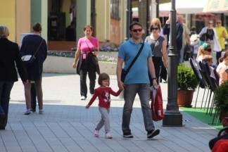 Subotnja šetnja gradom: Požega, 21.5.2016. 