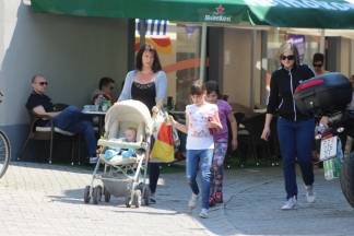 Subotnja šetnja gradom: Požega, 21.5.2016. 