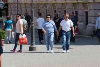 Subotnja šetnja gradom: Požega, 21.5.2016. 