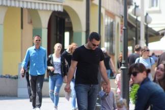 Subotnja šetnja gradom: Požega, 21.5.2016. 