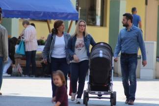 Subotnja šetnja gradom: Požega, 21.5.2016. 