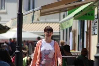 Subotnja šetnja gradom: Požega, 21.5.2016. 