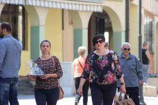 Subotnja šetnja gradom: Požega, 21.5.2016. 