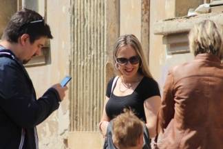 Subotnja šetnja gradom: Požega, 21.5.2016. 