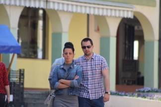 Subotnja šetnja gradom: Požega, 21.5.2016. 