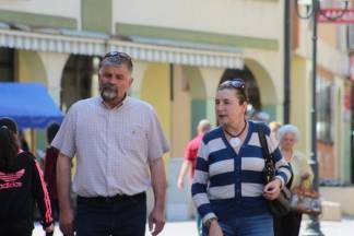 Subotnja šetnja gradom: Požega, 21.5.2016. 