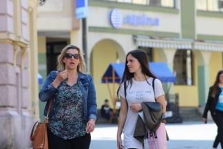 Subotnja šetnja gradom: Požega, 21.5.2016. 