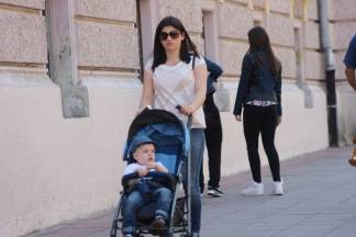 Subotnja šetnja gradom: Požega, 21.5.2016. 