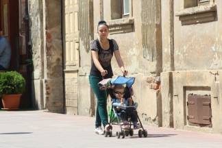 Subotnja šetnja gradom: Požega, 21.5.2016. 