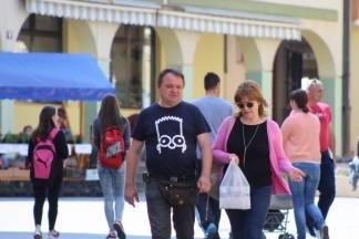 Subotnja šetnja gradom: Požega, 21.5.2016. 