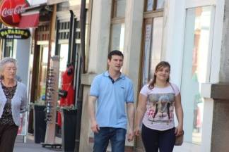 Subotnja šetnja gradom: Požega, 21.5.2016. 