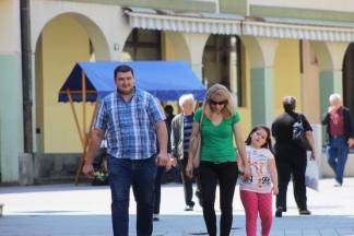 Subotnja šetnja gradom: Požega, 21.5.2016. 