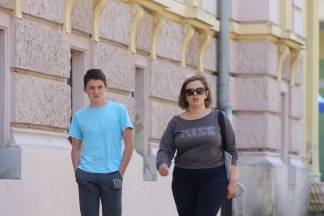 Subotnja šetnja gradom: Požega, 21.5.2016. 