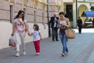 Subotnja šetnja gradom: Požega, 21.5.2016. 