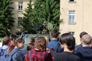 Požega: Dan otvorenih vrata Vojarne 123. brigade HV