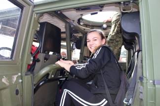 Požega: Dan otvorenih vrata Vojarne 123. brigade HV