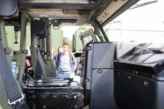 Požega: Dan otvorenih vrata Vojarne 123. brigade HV