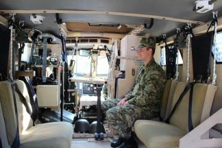 Požega: Dan otvorenih vrata Vojarne 123. brigade HV