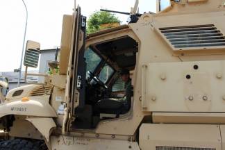 Požega: Dan otvorenih vrata Vojarne 123. brigade HV