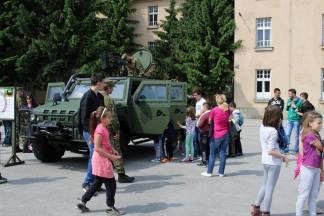 Požega: Dan otvorenih vrata Vojarne 123. brigade HV