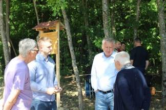 Pleterničani dobili novo izletište: Putevima madame Cliquot godišnje prođe oko 4 tisuće ljudi