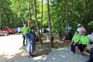 Pleterničani dobili novo izletište: Putevima madame Cliquot godišnje prođe oko 4 tisuće ljudi