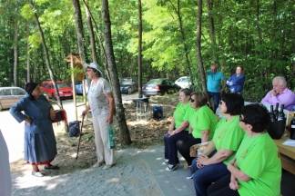 Pleterničani dobili novo izletište: Putevima madame Cliquot godišnje prođe oko 4 tisuće ljudi