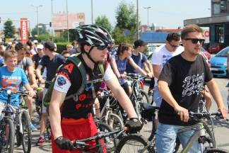 Pumina biciklijada Tomislav Šedevi, 28.5.2016.