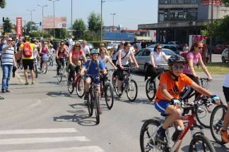 Pumina biciklijada Tomislav Šedevi, 28.5.2016.