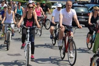 Pumina biciklijada Tomislav Šedevi, 28.5.2016.