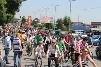 Pumina biciklijada Tomislav Šedevi, 28.5.2016.