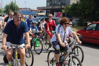 Pumina biciklijada Tomislav Šedevi, 28.5.2016.