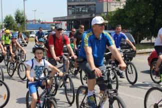 Pumina biciklijada Tomislav Šedevi, 28.5.2016.