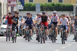 Pumina biciklijada Tomislav Šedevi, 28.5.2016.